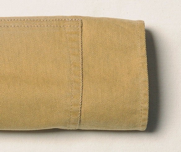 Russian Khaki Stretch Jeans