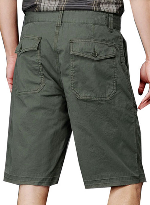 Cargo Shorts Style # 436 - Click Image to Close