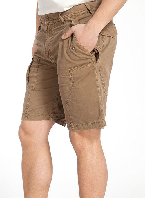 Cargo Shorts Style # 442 - Click Image to Close