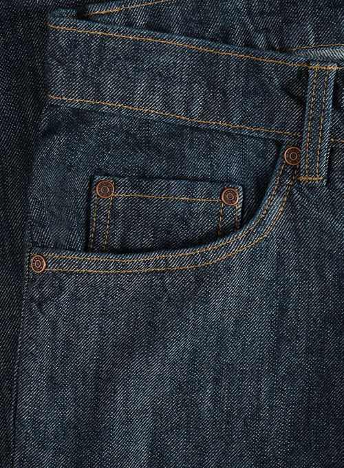 Slater Jeans - Hard Washed