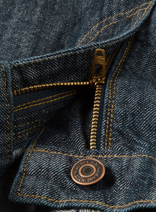 Slater Jeans - Hard Washed