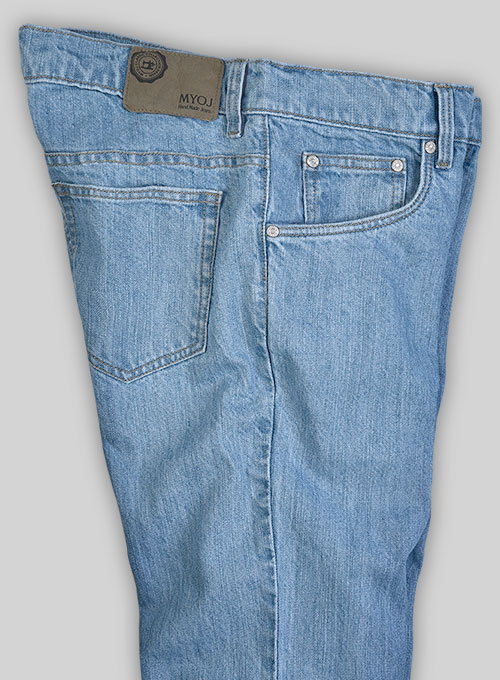 Slater Jeans - Light Blue