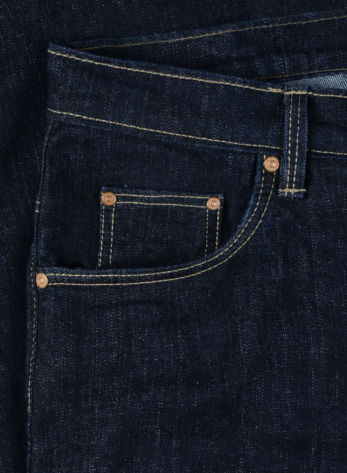 Slight Stretch Jeans - Click Image to Close