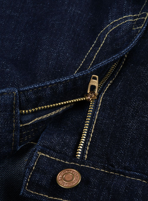 Slight Stretch Jeans - Click Image to Close