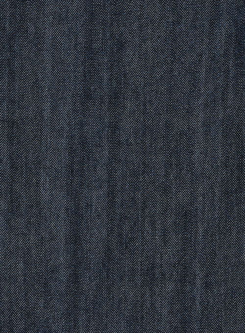 Smokey Blue Jeans - Denim-X