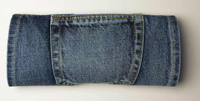 Strike Denim Jeans - Vintage Wash