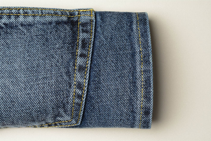 Strike Denim Jeans - Vintage Wash