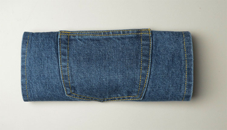 Strike Denim Jeans - Light Blue