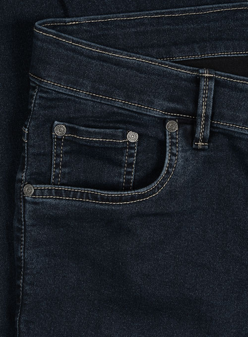 Body Sucker Stretch Jeans - Denim X - Click Image to Close
