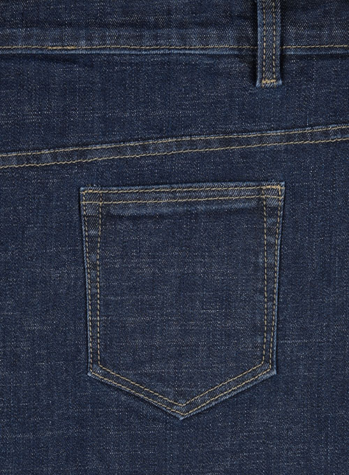 Texas Blue Denim-X Wash Stretch Jeans