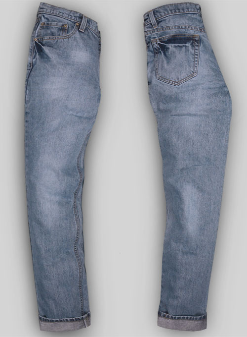 Thomas Blue Jeans - Desert Wash