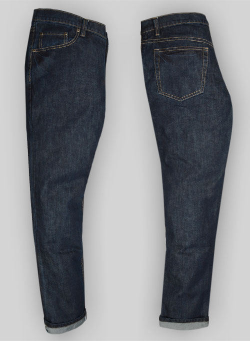 Thunder Blue Jeans - Hard Wash