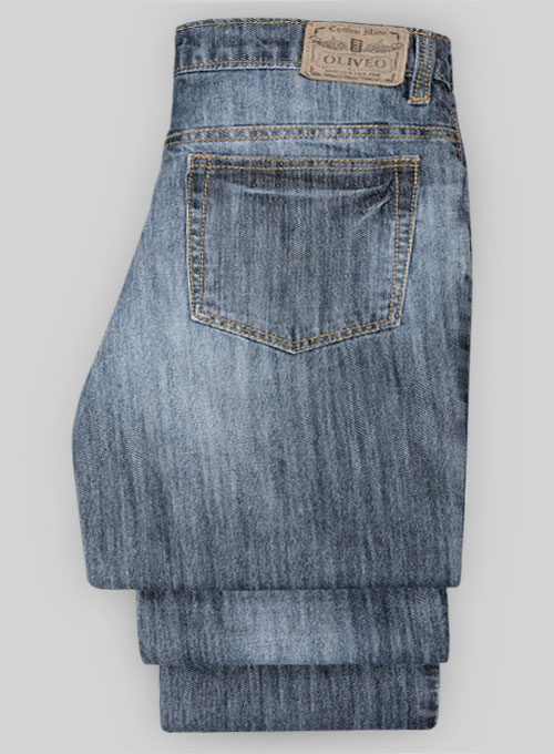 True Blue Jeans - Indigo Wash