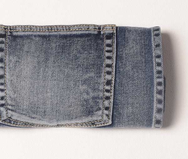 Vanity Stretch Jeans - Vintage Wash