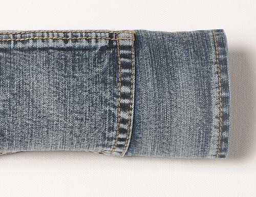 Wild Couture Stretch Vintage Wash Jeans