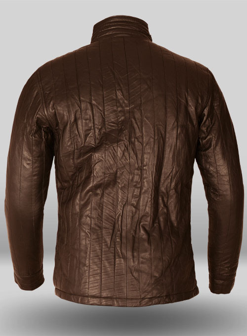 Aemoss Leather Jacket - Click Image to Close