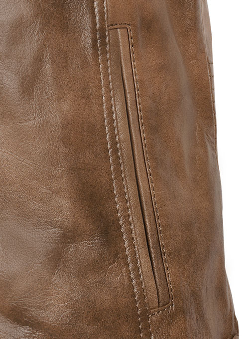 Brewer Leather Jacket - Click Image to Close