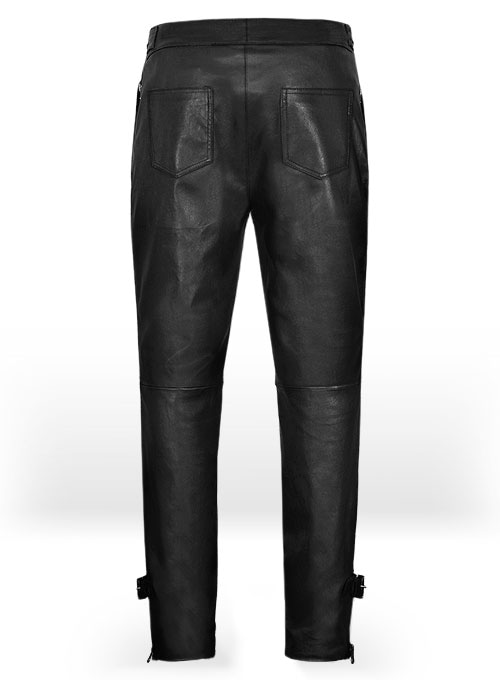 Motocross Leather Pants