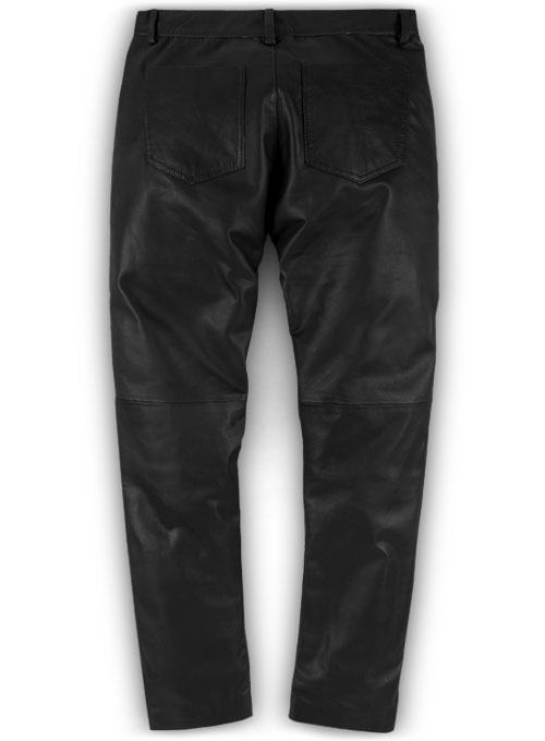 Heritage Leather Pants - Click Image to Close