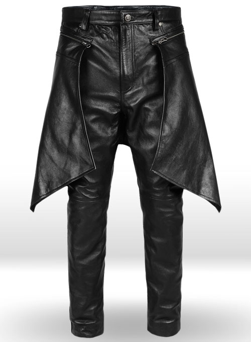 Hunter Leather Pants - Click Image to Close