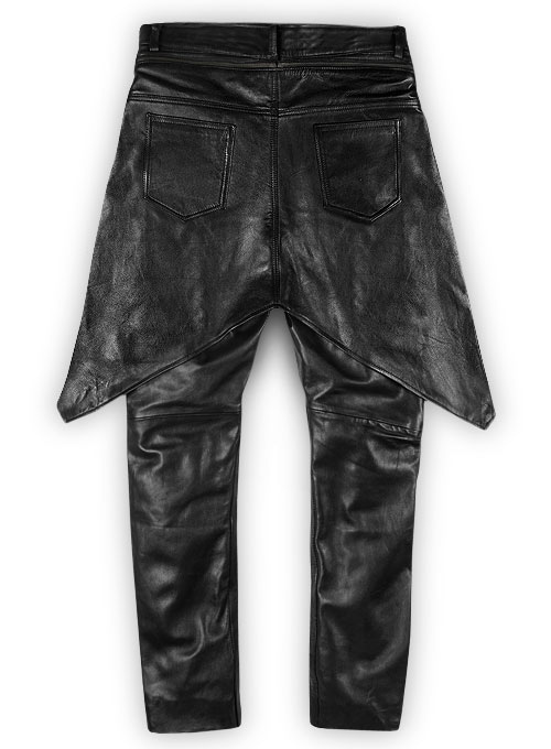 Hunter Leather Pants - Click Image to Close