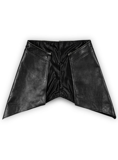 Hunter Leather Pants