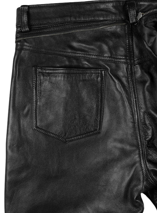 Hunter Leather Pants