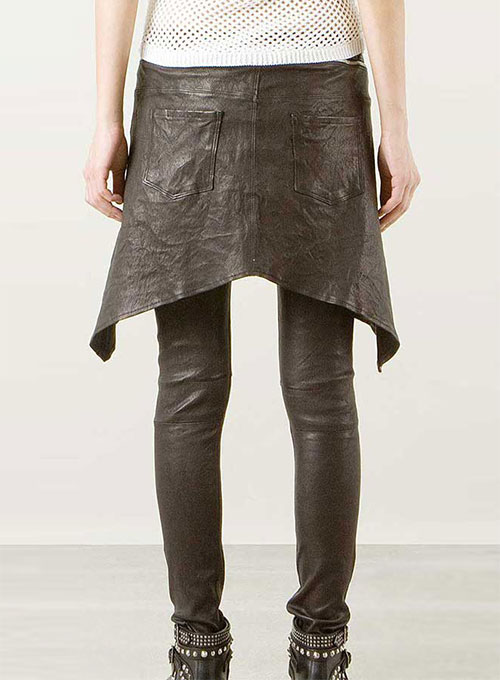 Hunter Leather Pants - Click Image to Close