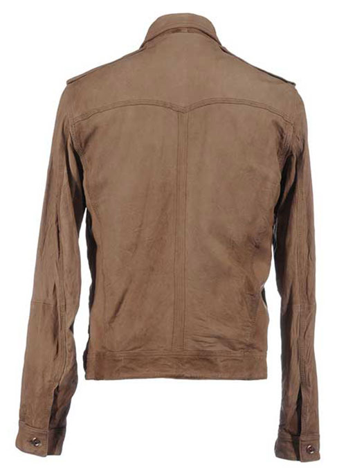 Leather Jacket #138