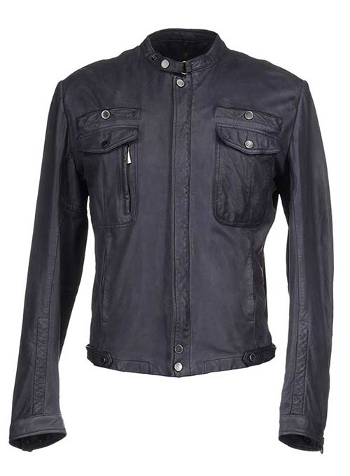Leather Jacket #139 - Click Image to Close