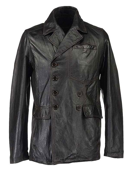 Leather Jacket #710 - Click Image to Close