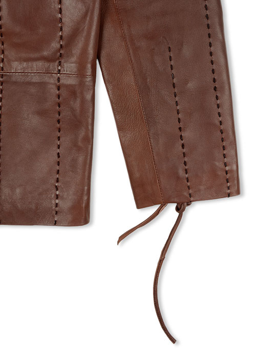 Jaime Lannister GOT Leather Jacket - Click Image to Close