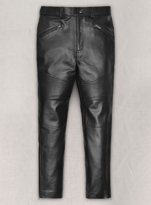 Jason Momoa Leather Pants