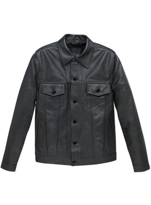 Leather Jacket #135 - Click Image to Close