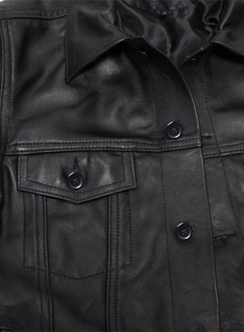 Leather Jacket #135 - Click Image to Close