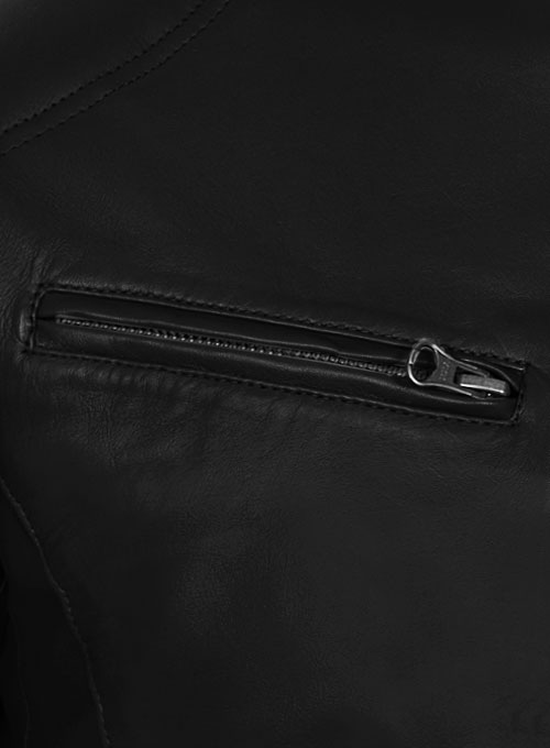 Leather Jacket # 655 - Click Image to Close