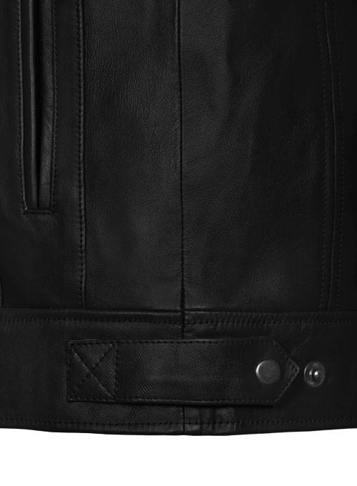 Leather Jacket # 655 - Click Image to Close