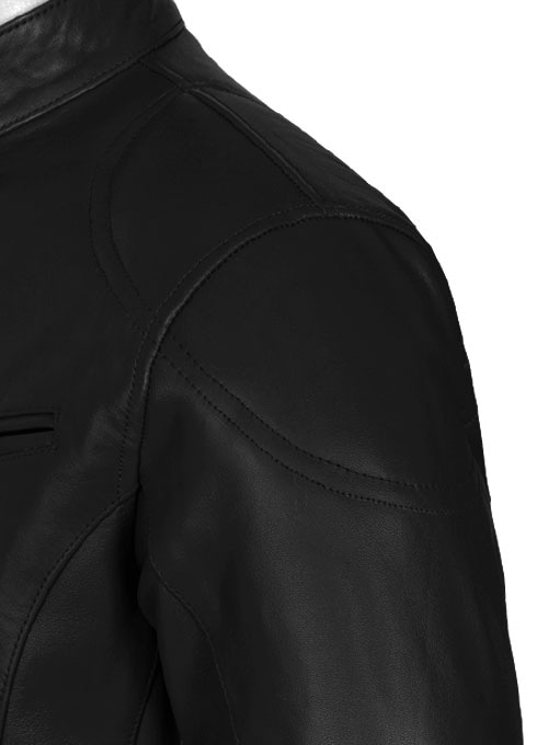 Leather Jacket # 655 - Click Image to Close