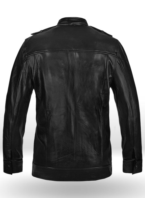 Leather Jacket # 617 - Click Image to Close