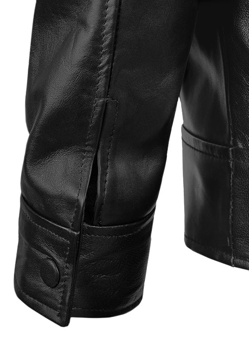 Leather Jacket # 617 - Click Image to Close