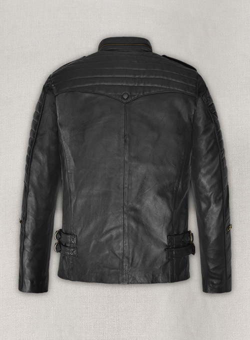 Leather Jacket  # 641