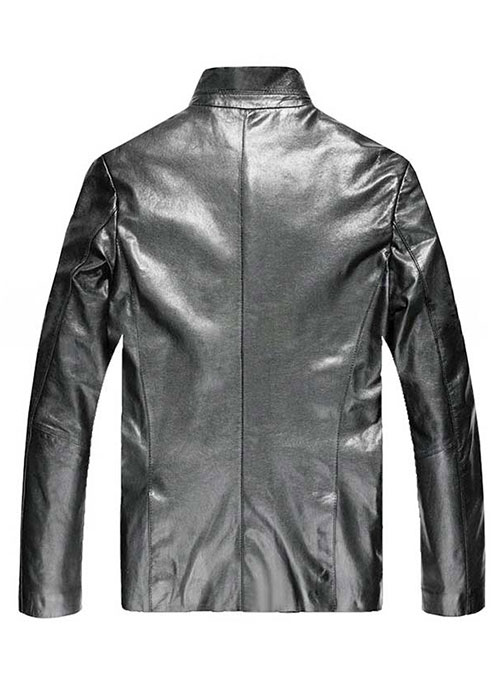 Leather Jacket # 611 - Click Image to Close
