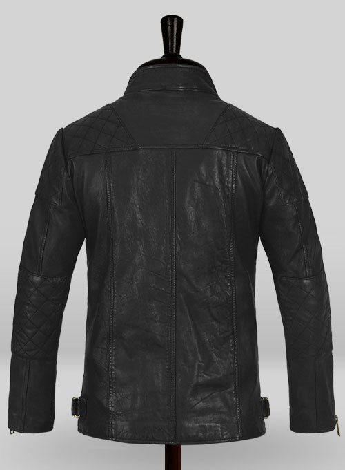 Leather Jacket # 613