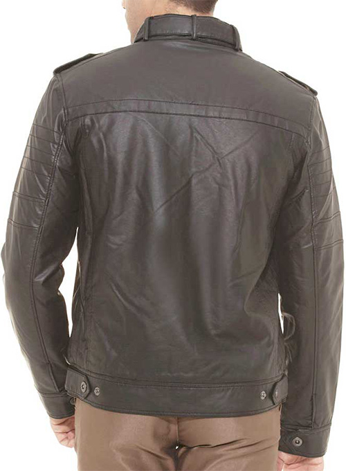 Leather Jacket  # 631