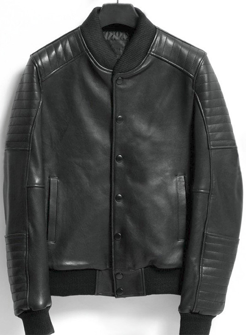 Leather Jacket # 642 - Click Image to Close