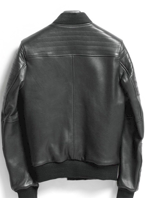 Leather Jacket  # 642