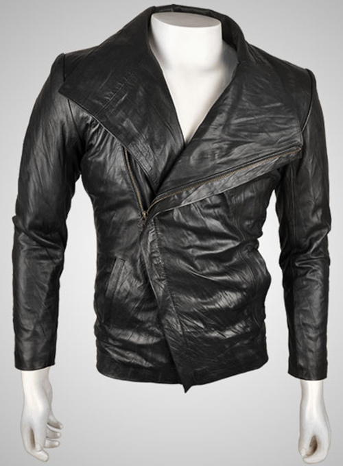 Leather Jacket # 644