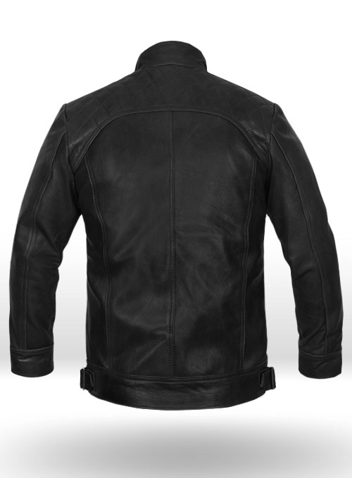 Leather Jacket # 653 - Click Image to Close