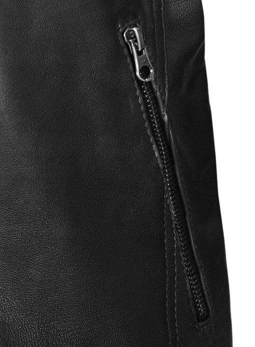 Leather Jacket # 653 - Click Image to Close