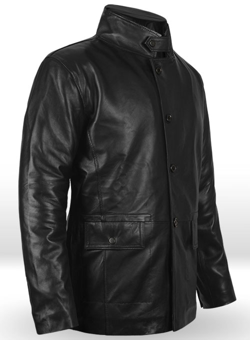 Leather Jacket #711 - Click Image to Close